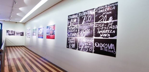TRE-PA - Exposição "Ribeirinho 360°" Arnaldo Duarte, artista plástico e servidor do TRE-PA, quis destacar um pouco da rotina de quem ...
