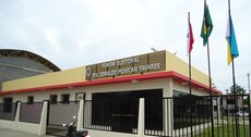 Fórum Oswaldo Pojucan Tavares