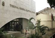 TRE-PA - Foto da fachada do Tribunal Regional Eleitoral do Pará
