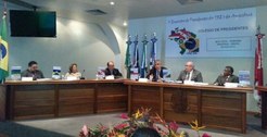 I Encontro de Presidentes dos TRE’s da Amazônia Legal