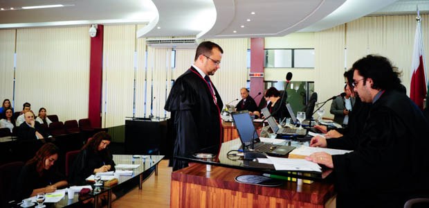 Juiz Federal toma pose no pleno da Justiça Eleitoral do Pará