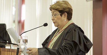 TRE-PA - Juíza Eva do Amaral Coelho Juíza Eva do Amaral Coelho