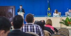 TRE-PA participa de 13 semana nacional de museus - 2015