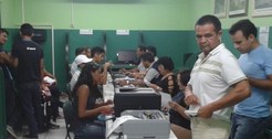 Primeiro atendimento no Colégio Sophos