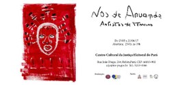 TRE_PA “Nós de aruanda – Artistas de terreiro”