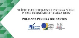 Evento será promovida pela Escola Judiciária Eleitoral do Pará (EJE-PA) no âmbito do Programa Es...