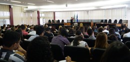 A Escola Judiciária Eleitoral do Pará (EJE-PA) promoveu, nesta terça-feira (24), a palestra “O T...