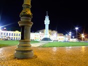 Praça do Relógio
Foto: Faustino Jr.