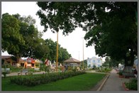 Praça Duque de Caxias em Marabá
Fonte: http://www.maraba.pa.gov.br/