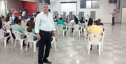 TRE-PA presidente acompanha ação vale