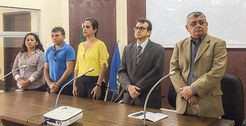 TRE-PA presidente acompanha audiencia 63 ze
