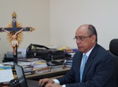 Presidente do Tribunal Regional Eleitoral do Pará em 2014.
