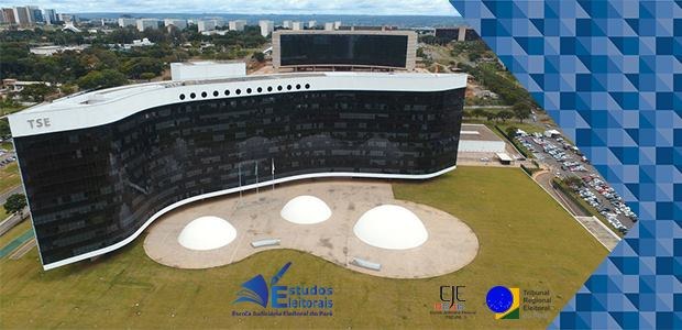 A Escola Judiciária Eleitoral do Pará (EJE-PA) desenvolve o Programa Estudos Eleitorais que visa...