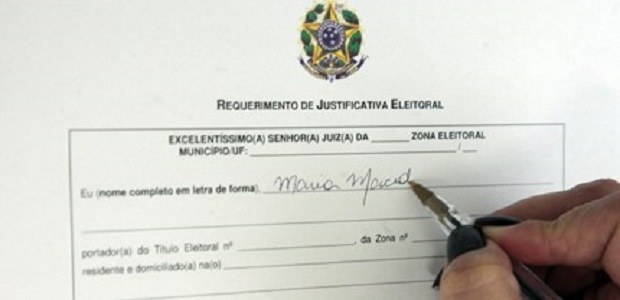 TRE-PA Requerimento de Justificativa Eleitoral RJE deve ser entregue aos Cartórios Eleitorais