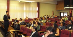 Reunião com agremiações partidárias no TRE-Pará, 2013