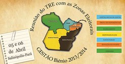 TRE-PA Reunião do tre com zonas eleitorais 2013