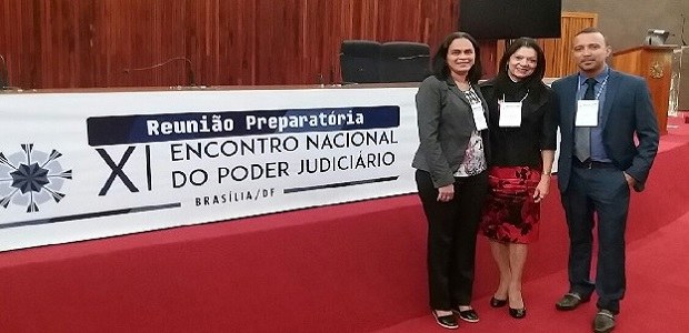 TRE-Pa Reunião Preparatória para XI Encontro Nacional do Poder Judiciário