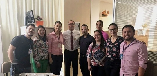 TRE-PA REUNIÃO TRT8 GESTÃO RISCO TRE-PA REUNIÃO TRT8 GESTÃO RISCO