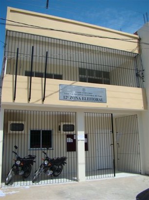TRE-PA Sede do cartório da 12ª ZE em Cametá TRE-PA Inauguração da sede do cartório da 12ª ZE em Cametá
