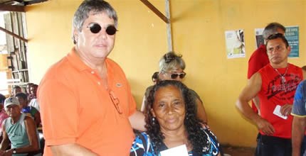 TRE-PA TRE-Cidadão em Cotijuba TRE-Cidadão em Cotijuba