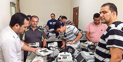 tre-pa urnas prontas igarapé-mirí imagem das unas prontas em igarapé miri