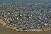 Vista aérea de Santarém
http://www.santarem.pa.gov.br