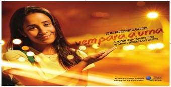 tre-pi-cartaz-jovem-eleitor cartaz da campanha jovem eleitor do TSE