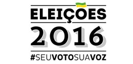 Logo Eleições 2016