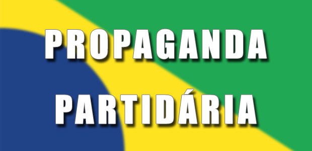 Tabela de propaganda partidária para 2016