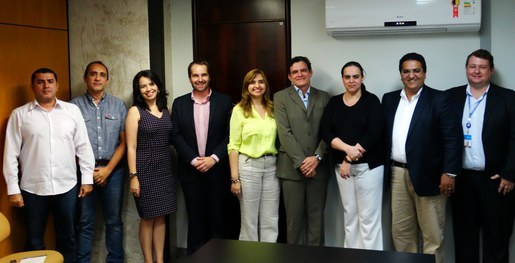 TRE-TO auxilia regional do Pará na implantação do Sistema Eletrônico de Informação TRE-TO auxilia regional do Pará na implantação do Sistema Eletrônico de Informação