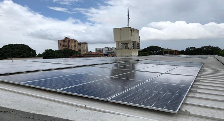 Tribunal Regional Eleitoral do Pará inaugura nova usina fotovoltaica 