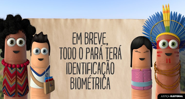 Até final de novembro os 144 municípios paraenses terão realizado o cadastramento biométrico obr...