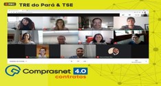  Em reunião virtual, a Secretaria de Administração do Regional apresentou as funcionalidades e e...