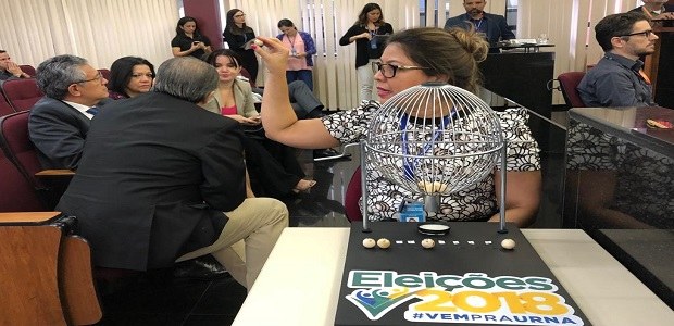 votação paralela votação paralela