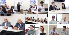 O encontro visa avaliar o trabalho desenvolvido pela Justiça Eleitoral do Estado por meio de ind...