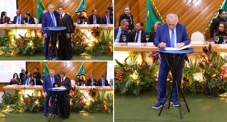 Acordo de Cooperação Técnica é assinado pelos TREs do Pará, Amapá e Acre A iniciativa visa ampliar atividades de pesquisa, cidadania e ensino, combater a desinformação e...