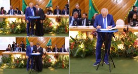 A iniciativa visa ampliar atividades de pesquisa, cidadania e ensino, combater a desinformação e...