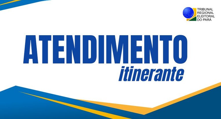 Ananindeua, Icoaraci e Outeiro terão atendimento itinerante nos dias 5 e 6 de agosto O TRE Pará vai oferecer os serviços para proporcionar à população acesso facilitado aos serviços...