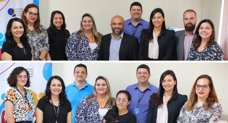Bragança recebe Projeto Integração O evento contou com a participação online do presidente TRE do Pará, desembargador Leonam Gondim...