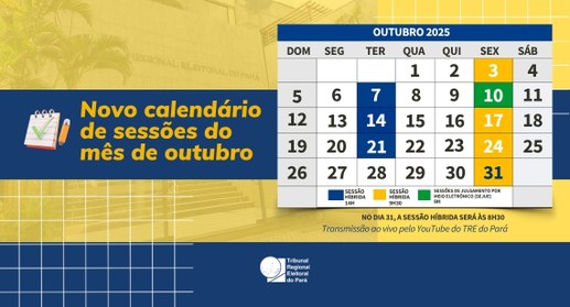 As sessões são realizadas no formato híbrido, com participação presencial e remota, no Plenário ...