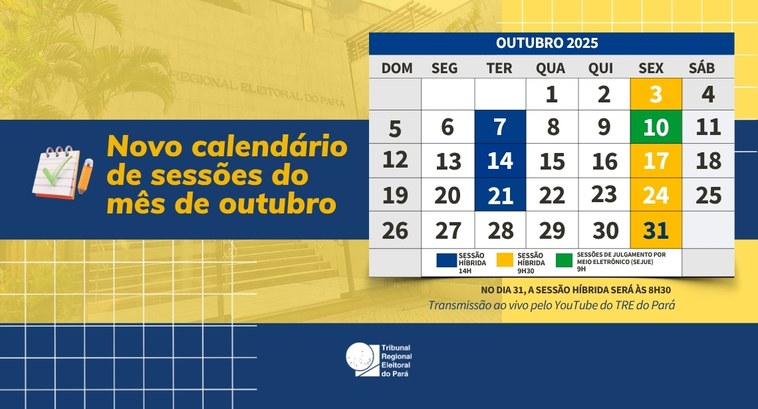 As sessões são realizadas no formato híbrido, com participação presencial e remota, no Plenário ...