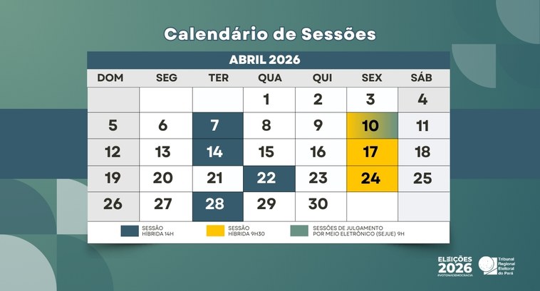 As sessões são realizadas no formato híbrido, com participação presencial e remota, no Plenário ...