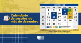 Todas as sessões serão transmitidas ao vivo pelo canal oficial do TRE do Pará no YouTube.