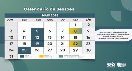 As sessões são realizadas no formato híbrido, com participação presencial e remota, no Plenário ...