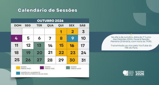 As sessões seguem em formato híbrido, de forma presencial no Plenário Antônio Koury, e transmiti...