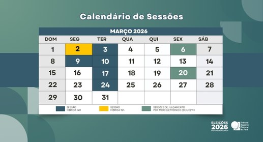 As sessões são realizadas no formato híbrido, com participação presencial e remota, no Plenário ...