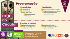 O evento cultural, já consolidado no calendário de Belém, oferece uma programação diversificada ...