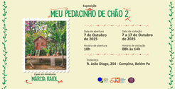 A exposição “Meu Pedacinho de Chão 2 – casas em miniatura” é da servidora do Tribunal Regional E...