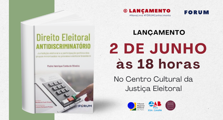 A obra aborda temas importantes no processo político brasileiro, a partir de decisões relevantes...