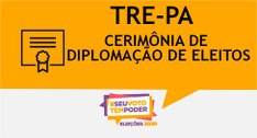 Cerimônias de Diplomação de Eleitos 2020